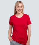 Koszulka damska Luxury do 5XL- Organic