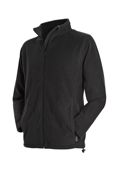 Męski  polar na zamek    Fleece Jacket