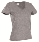 Koszulki Damskie V-neck Classic