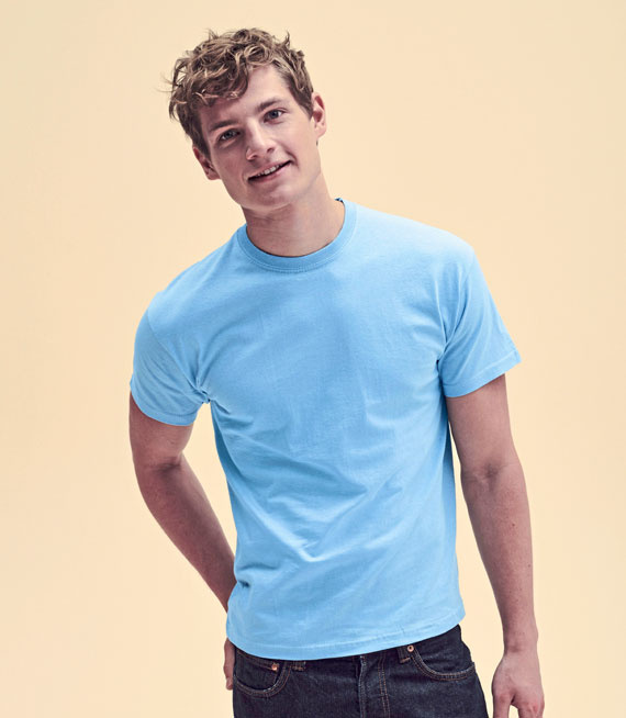 Koszulka męska - Fruit Of The Loom