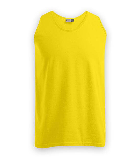 Tank Top Męskie Athletic -T