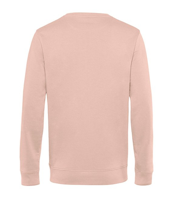 Buza Unisex bez kaptura Organic