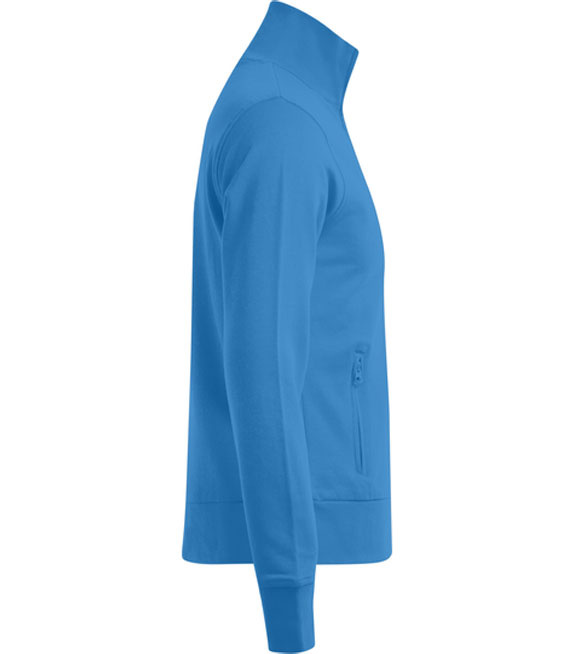 Męska bluza ze stójką - do 5 XL