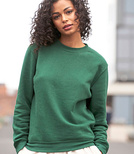 Bluza Unisex bez kaptura Sweat - Organic