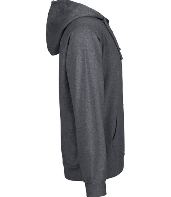 Męska bluza kangurka Hoodie - Organic