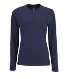 Damska koszulka  z długim rękawem  Imperial