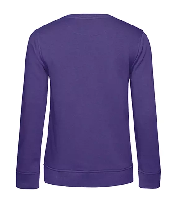 Bluza damska bez kaptura - Organic