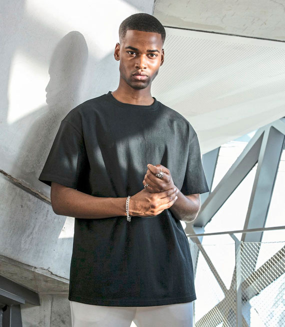 T-Shirt - Heavy Oversize Tee