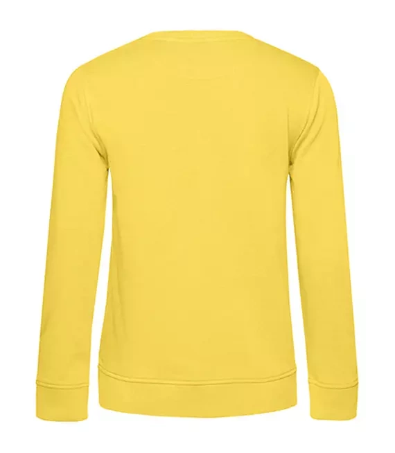 Bluza damska bez kaptura - Organic