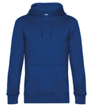 Bluza kangurka z kapturem - King Unisex do 4 XL