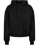 Bluza damska na zamek z kapturem - Organic