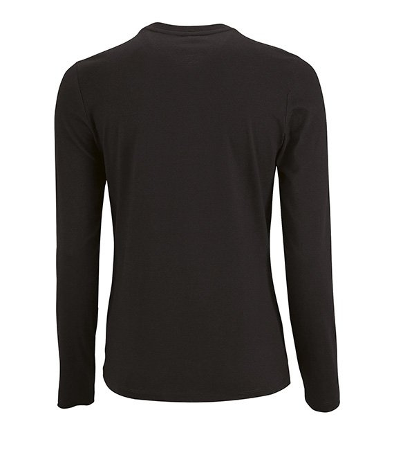 Damska koszulka z długim rękawem Imperial