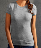 Lekko dopasowana damska bluzka