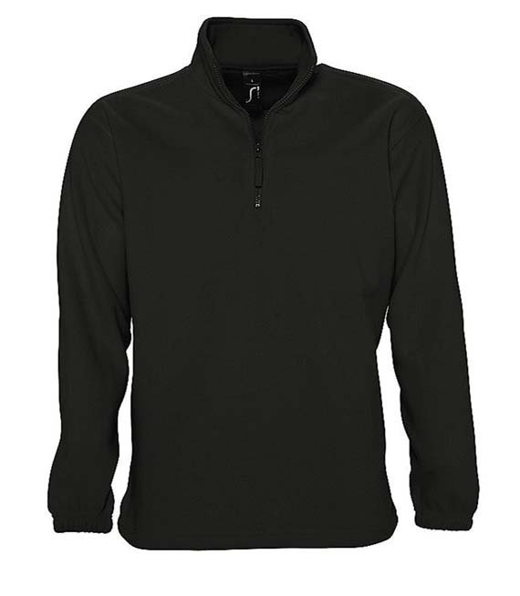 Polar z zamkiem polo Half-Zip