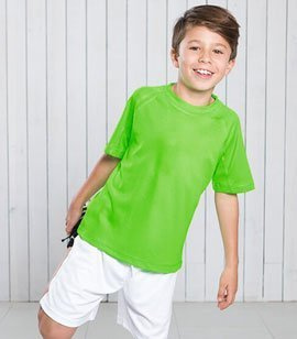 Koszulki Dziecięce Sportowe