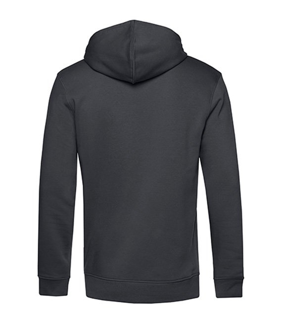 Bluza Unisex z kapturem Organic