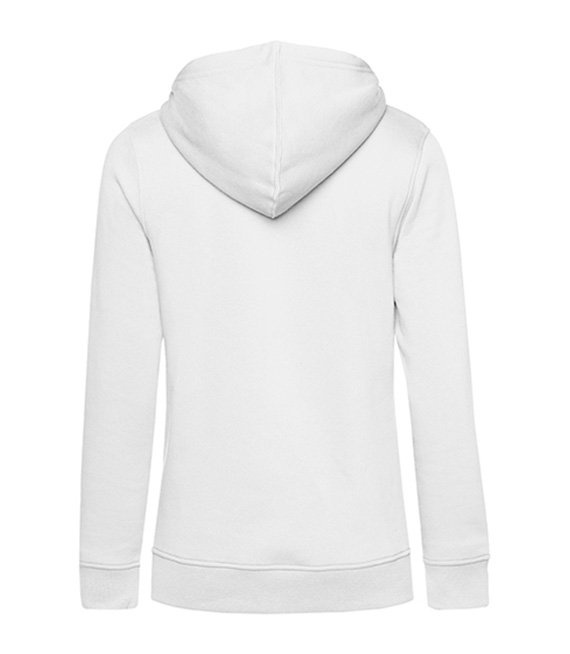 Bluza damska z kapturem - Organic