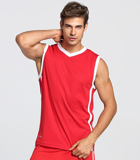 Koszulka Top koszykarska - Basketball Quick Dry Top