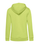 Bluza damska z kapturem - Organic