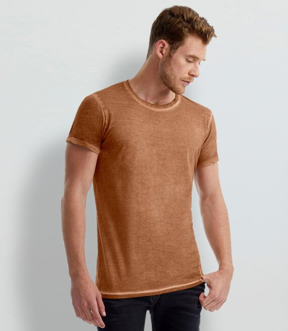 Koszulka męska - DNM Plug In