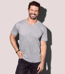  Koszulki Męskie V-neck Classic