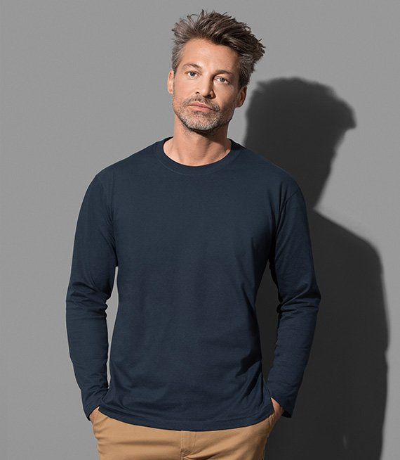Koszulka męska Classic-T Long Sleeve