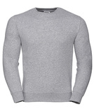 Męska bluza bez kaptura - Authentic Sweat