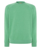 Bluza damska na zamek z kapturem - Organic