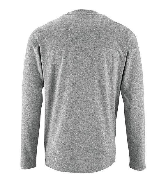 Koszulka męska - Imperial z długim rękawem