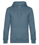 Bluza kangurka z kapturem - King Unisex do 4 XL