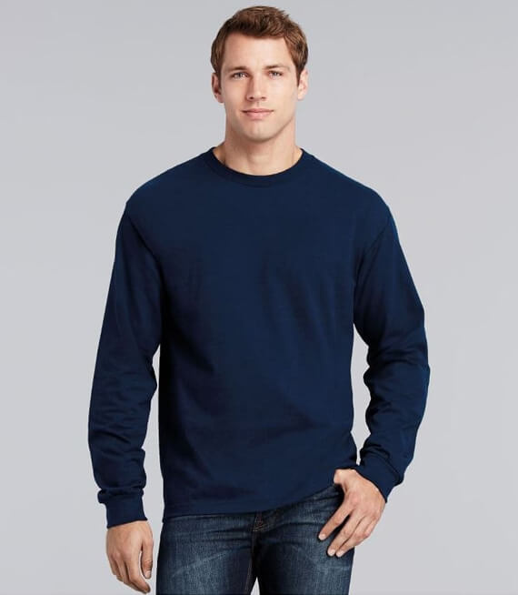 Koszulka męska z długim rękawem Hammer