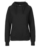 Damska kangurka Hoodie - Organic