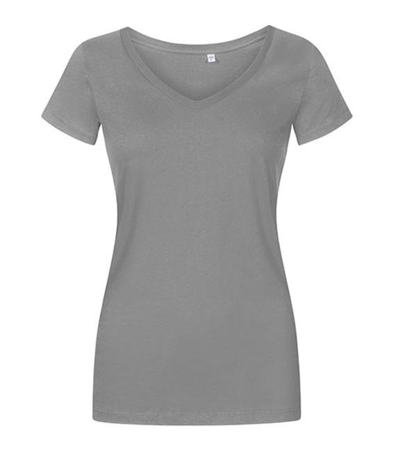 Damska koszulka z dekoltem V-Neck