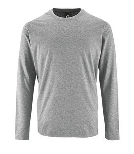 Koszulka męska - Imperial z długim rękawem