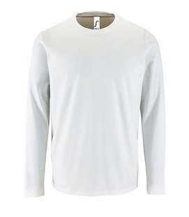 Koszulka męska - Imperial z długim rękawem