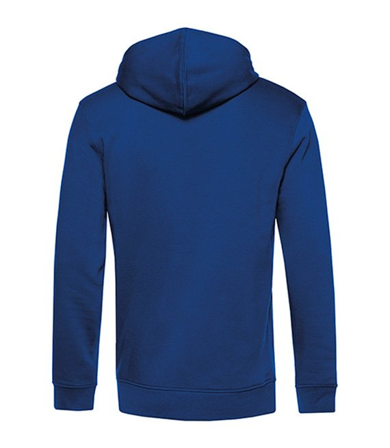 Bluza Unisex z kapturem Organic