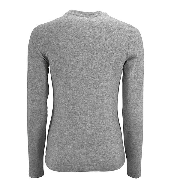 Damska koszulka z długim rękawem Imperial