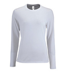 Damska koszulka  z długim rękawem  Imperial