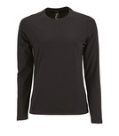 Damska koszulka  z długim rękawem  Imperial