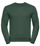 Męska bluza bez kaptura - Authentic Sweat