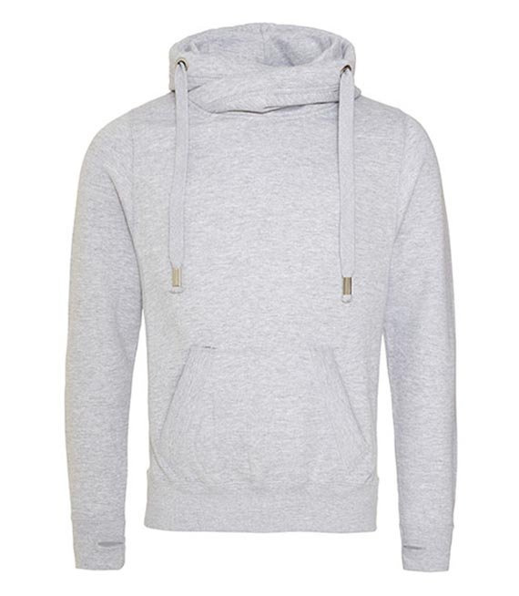 Bluza z kapturem Cross Neck Hoodie