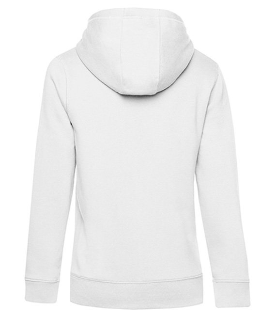 Damska bluza - rozpinana z kapturem