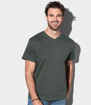  Koszulki Męskie V-neck Classic