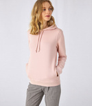 Bluza damska z kapturem - Organic