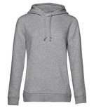 Bluza damska z kapturem - Organic