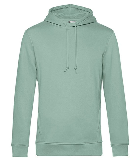 Bluza Unisex z kapturem Organic