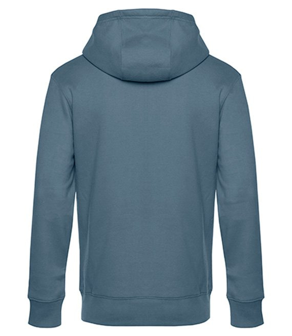 Bluza kangurka z kapturem - King Unisex do 4 XL