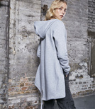 Damska parka dresowa