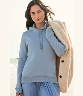 Bluza damska z kapturem - Organic