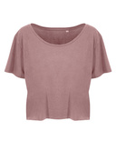 Koszulka z przedłużonym tyłem Drop Tail T